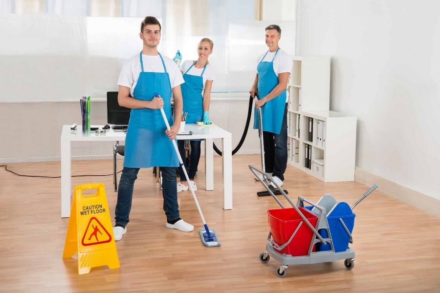 Keep Your Office Clean and Hygienic by Hiring the Right People