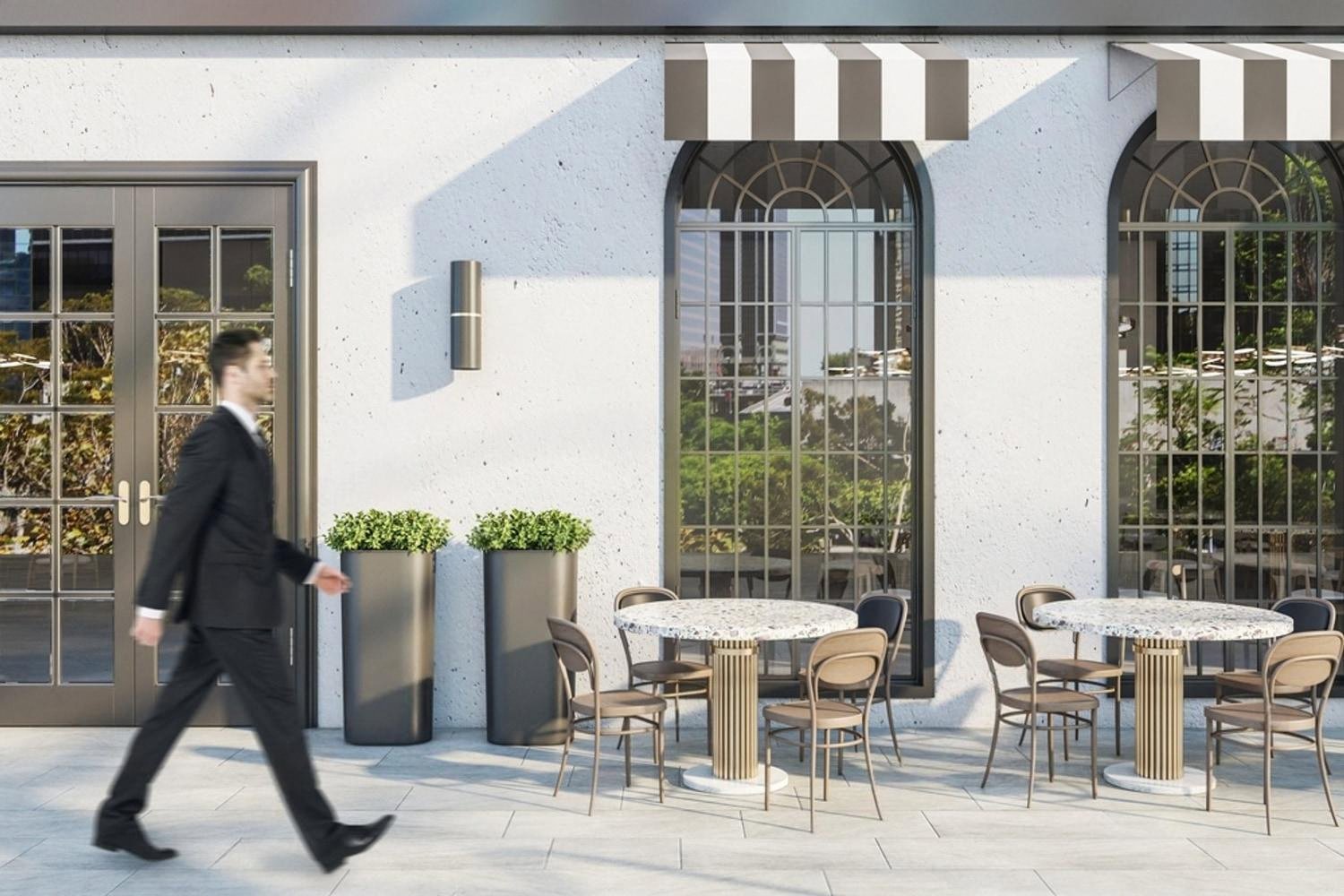 8 Ways Terrace Cooling Boosts Summer Foot Traffic in the UAE